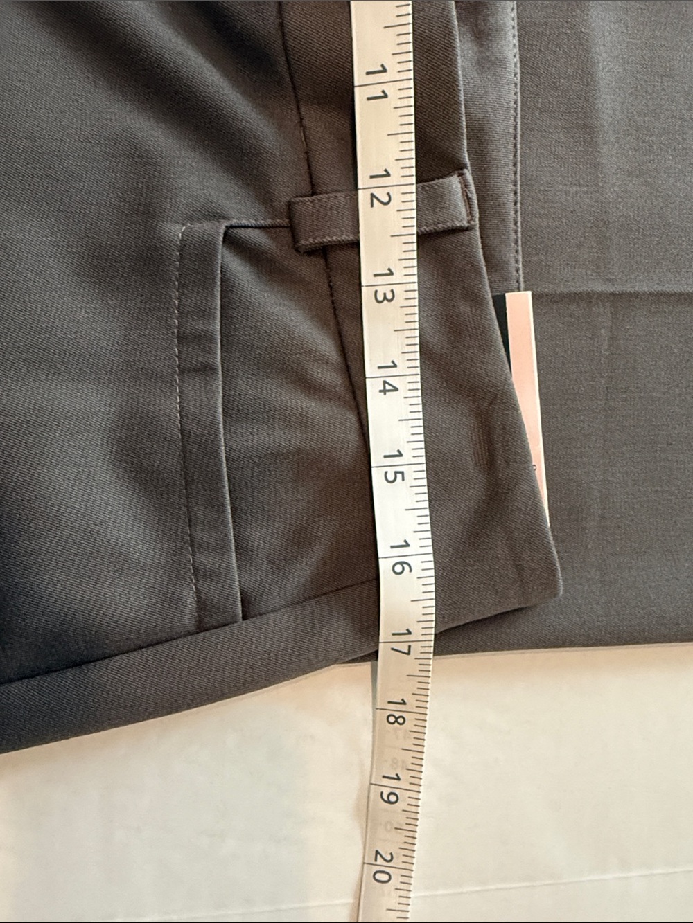 Ann Taylor Modern Slim Through Hip & Thigh Bootleg Pants - Picture 5 of 11